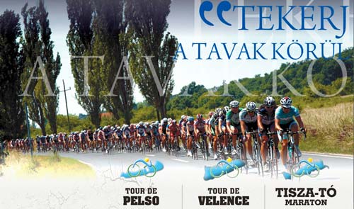 A szezonzáró: Tisza-tó Maraton - 2011. szeptember 24-én