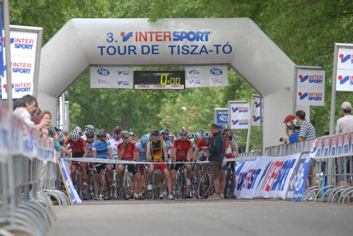 Jövő szombaton ismét Intersport Tour de Tisza-tó