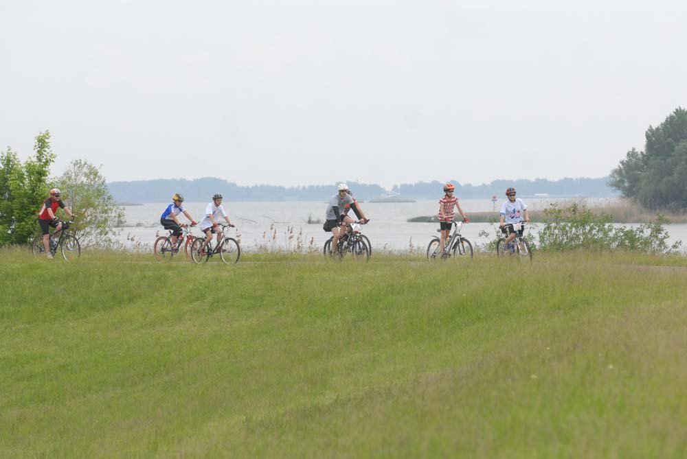 Jövő szombaton ismét Intersport Tour de Tisza-tó