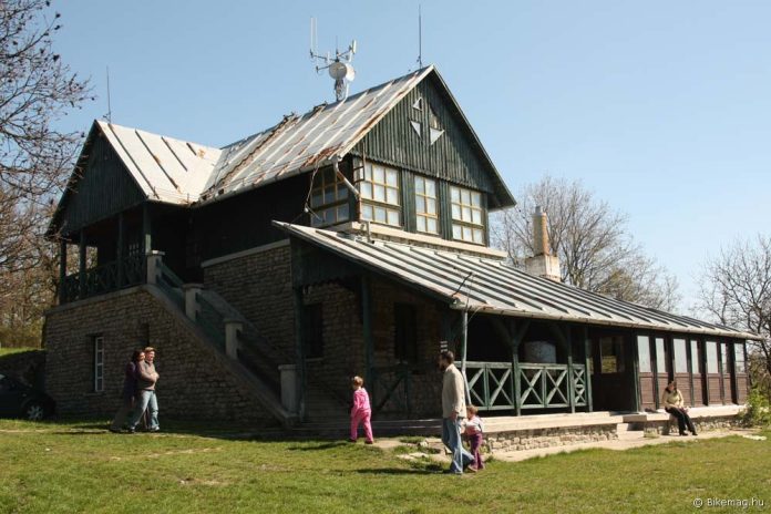 A Turistaház évek óta ad otthon a „Kínok kínja” országúti mezőnyverseny befutójának