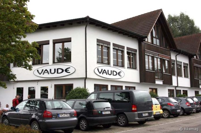 Eurobike 2010: Vaude