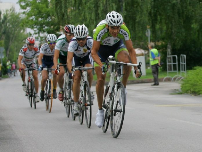 Vuelta Kupa, Tihany 2010