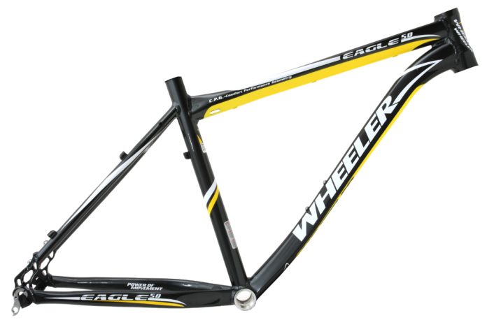 Wheeler Eagle50 váz