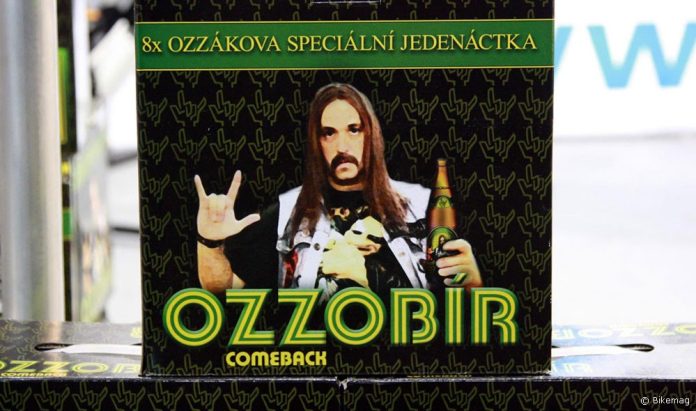Bike Brno 2010: Ozzobir