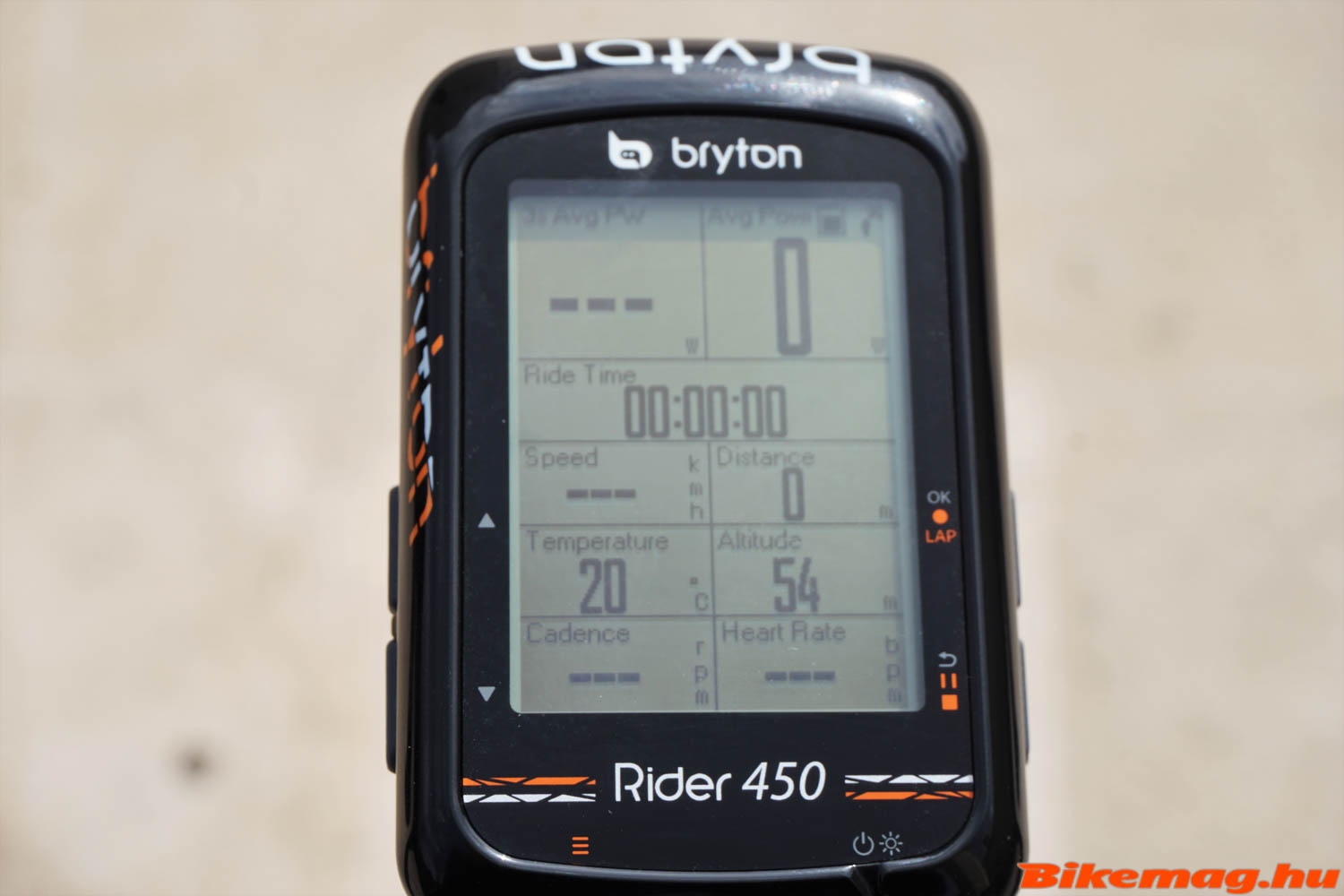Bryton Rider 450 GPS computer review: Unsurpassed value 