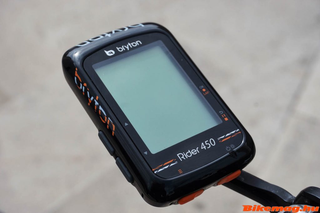 Bryton Rider 450 GPS computer review: Unsurpassed value 