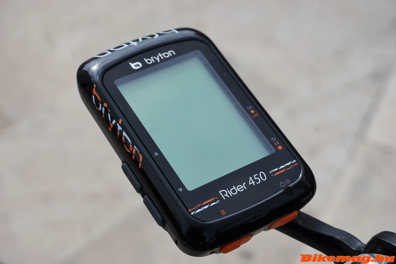 Daarom Horizontaal Gezamenlijk Bryton Rider 450 GPS computer review: Unsurpassed value! | Kerékpár magazin  - Bikemag.hu - Hírek, tesztek, versenyek