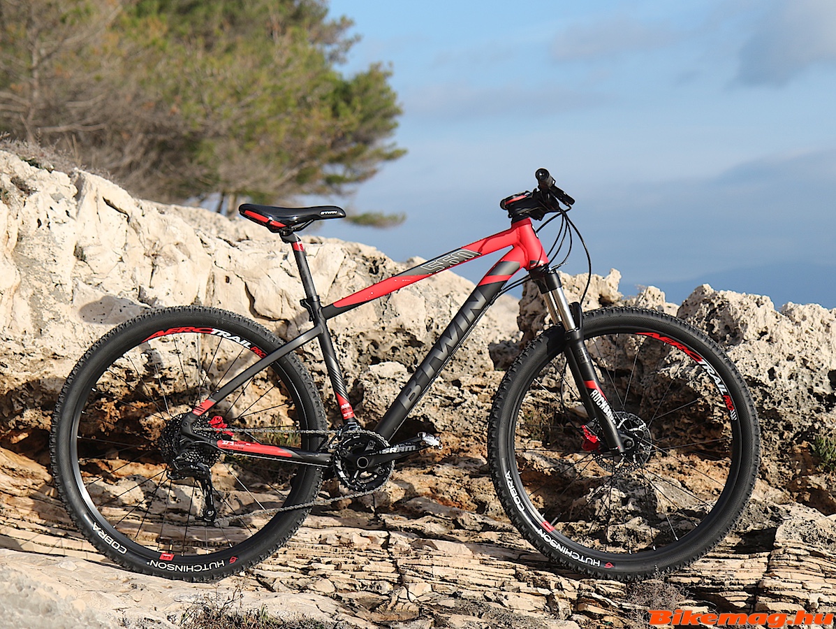 Btwin Rockrider 560 Review: All this 
