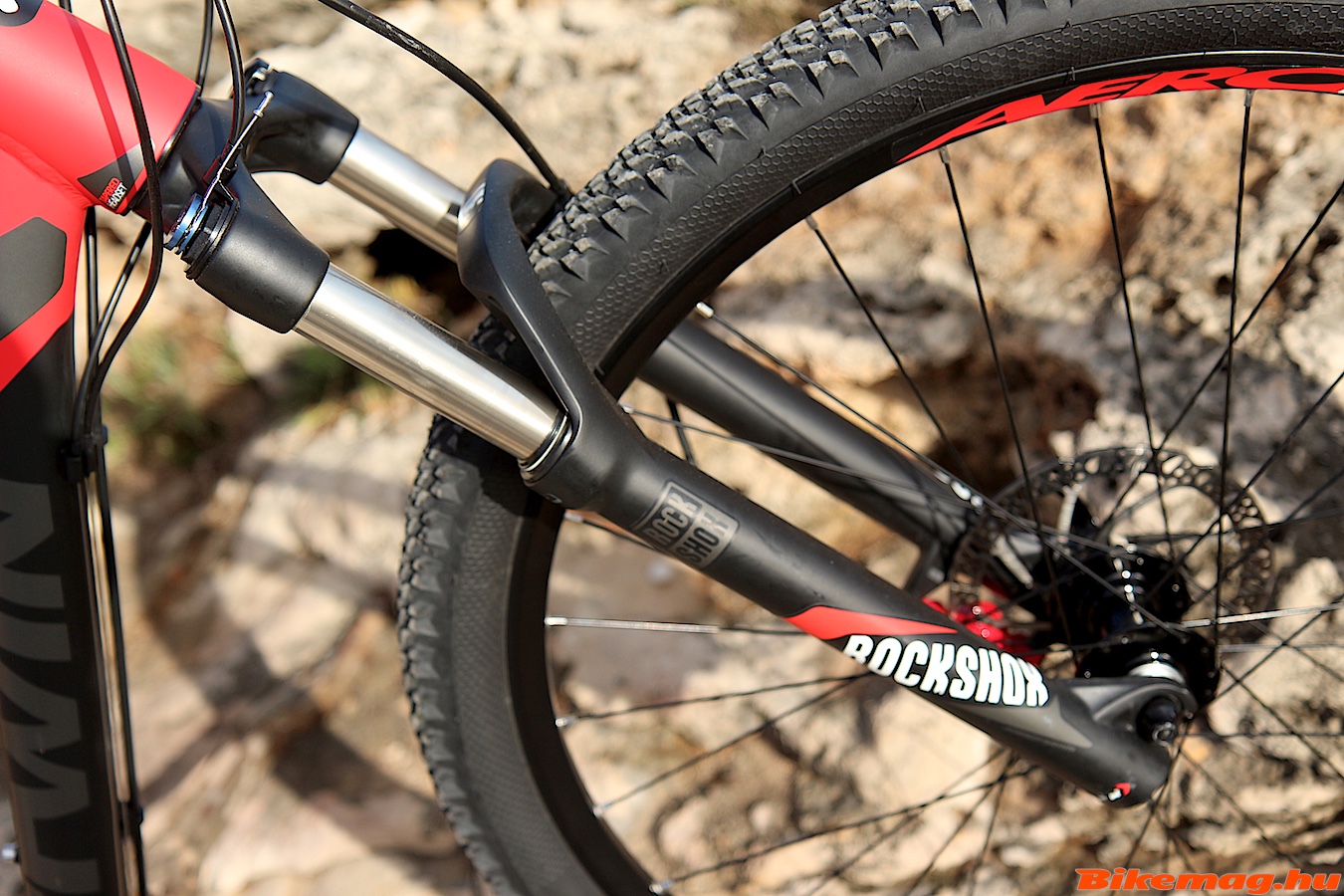 rockrider st 530 review