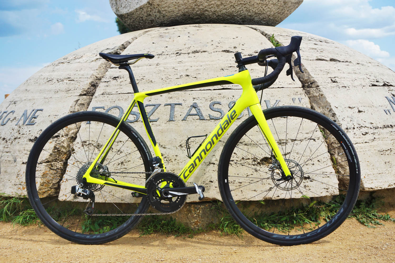 cannondale synapse 2020 review