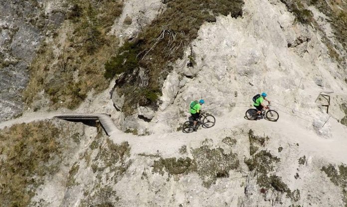 canyon ride