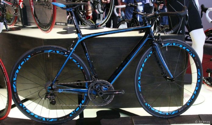 Eurobike 2010: Cube