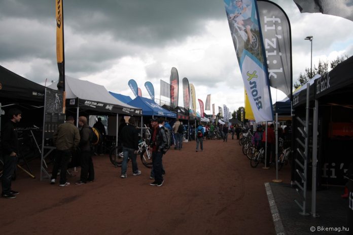 Eurobike 2010 Demo Day