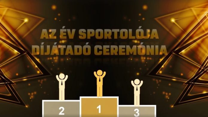 év sportoloja 2019