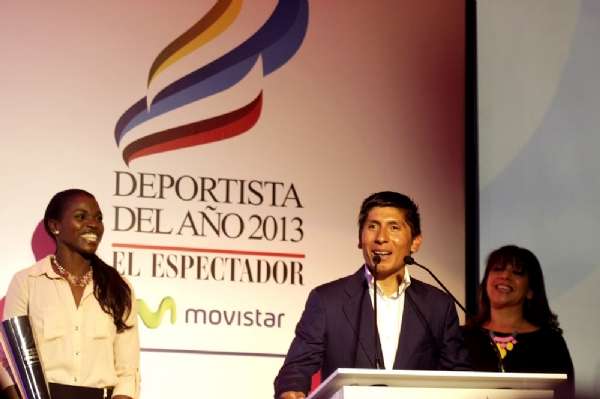 Quintana az év sportolója lett Kolumbiában idén, 2014-ben egy GT-sikerért valószínűleg meg is koronáznák a dél-amerikaiak...