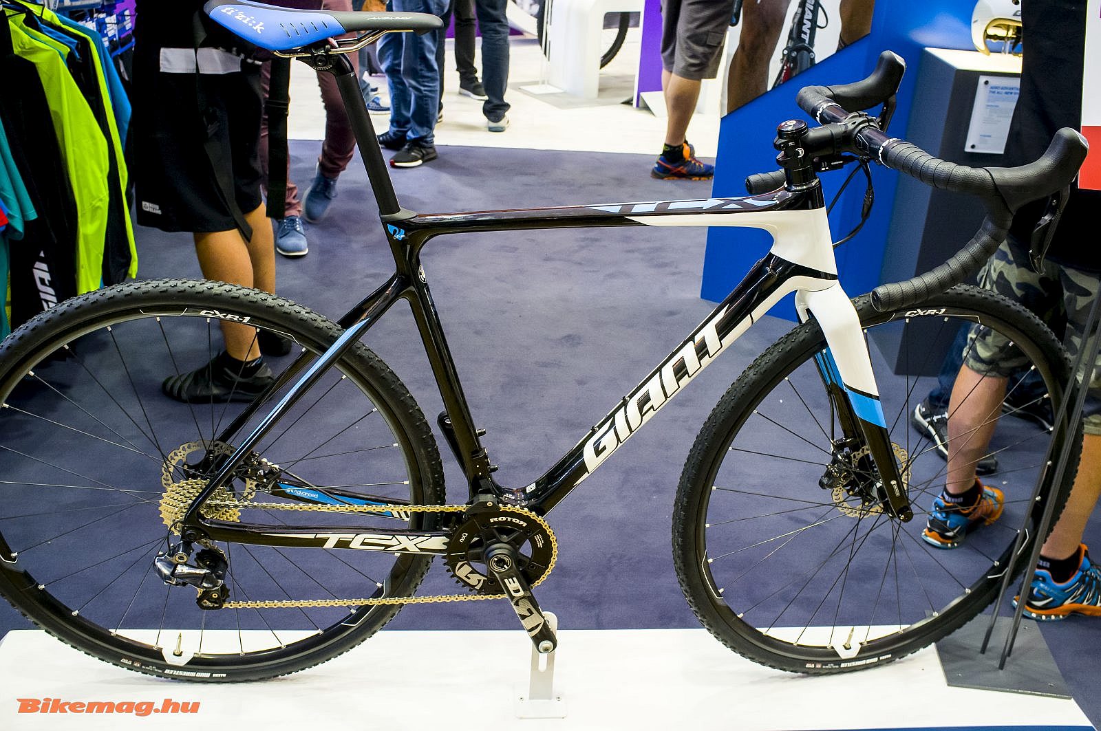 Giant TCX karbon cyclocross bringa