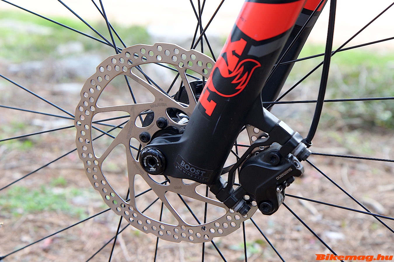 Giant Anthem 2 29er review - A whisker from total perfection | Kerékpár ...