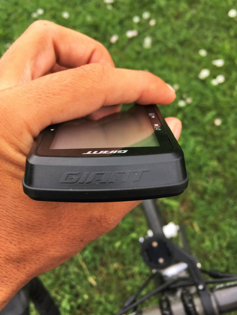 giant neostrack heart rate monitor