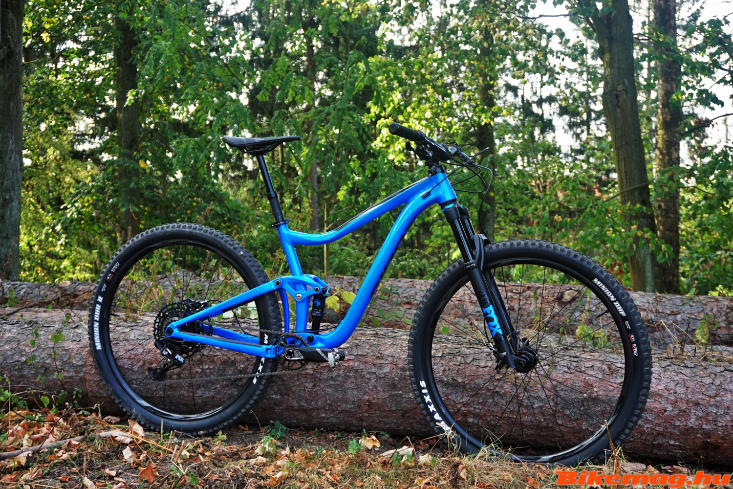 giant trance 2 2020 review