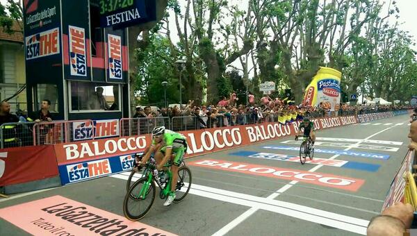 (fotó: Giro d'Italia - RCS)