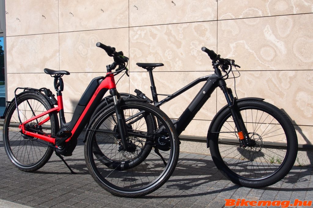 HNF-NICOLAI XD2 Urban and UD1 Unisex e-bike review – S-pedelec for ...