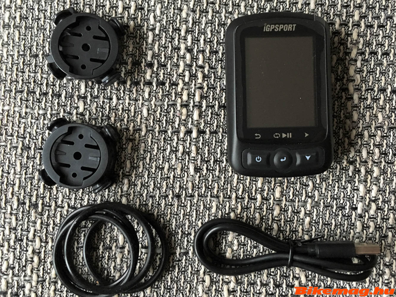 iGPSPORT iGS618 review - An emerging brand on the cycling GPS 