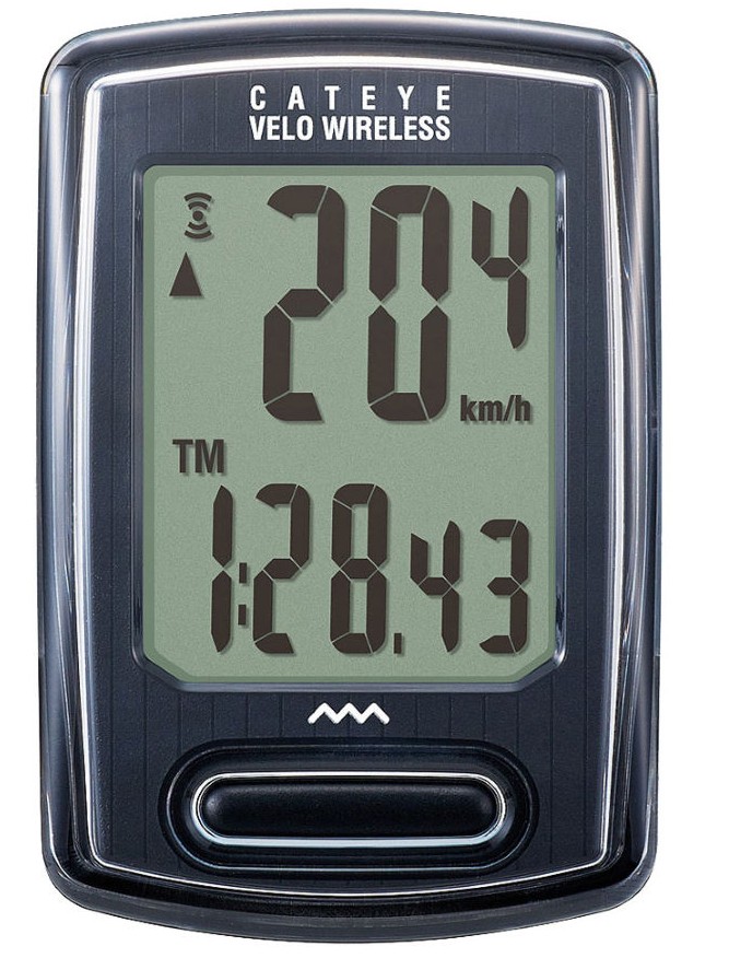 A Cateye Velo Wireless+ tehát ajánlható azoknak a kerékpárosoknak, akik alap adatszolgáltatást igényelnek, nem foglalkoznak azok letöltésével, elemzésével.