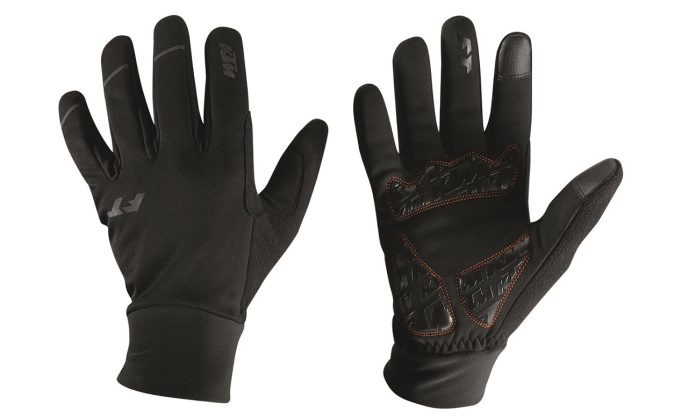 ktm factory team teli kesztyu winter gloves
