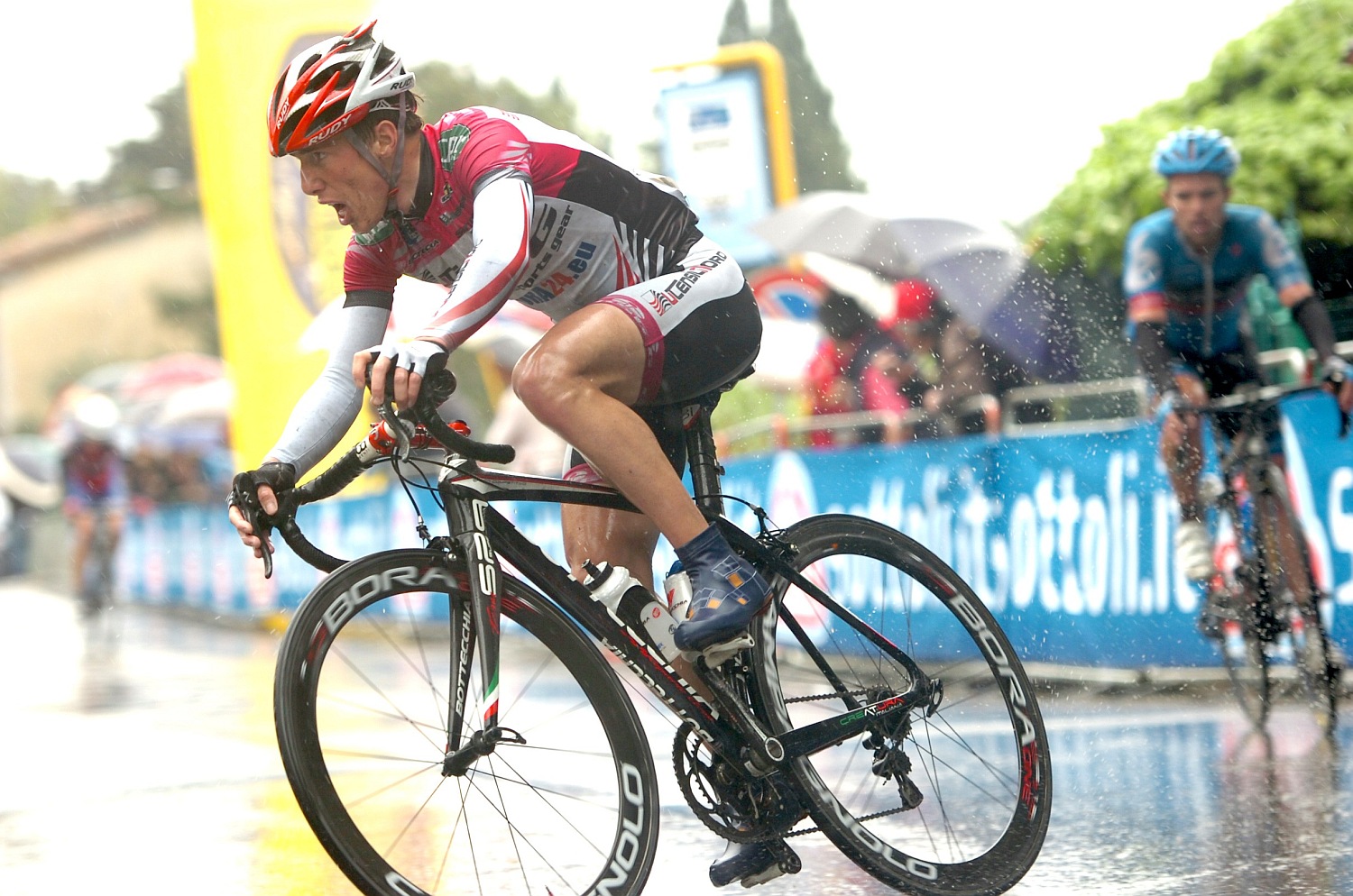 Vasárnap az ugyancsak 1.1 kategóriás Giro di Toscana vár kontinentális csapatunk versenyzőire, hasonló mezőnyben. 
