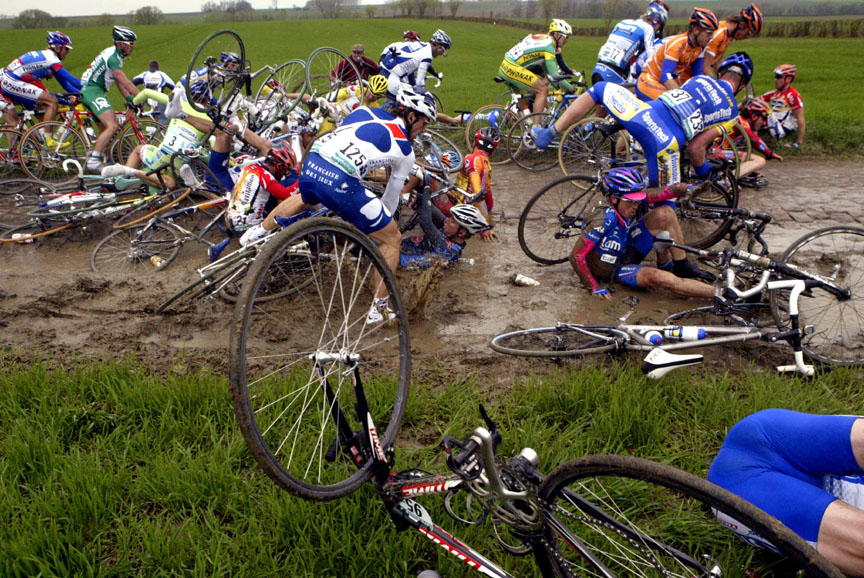 Paris - Roubaix 2005