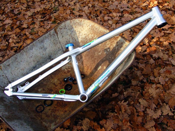 Merida Hardy Pro 2013