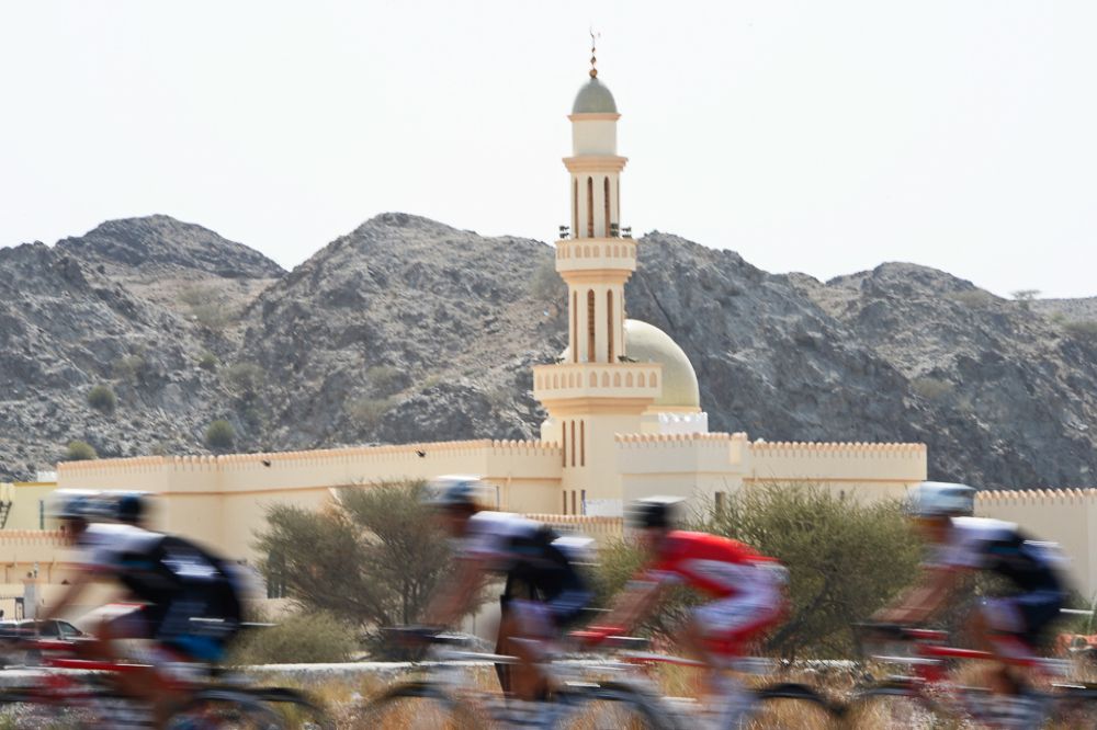 Tour of Oman 2015 - 1. szakasz