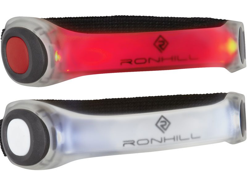 Ronhill Light Armband testre rögzíthető biztonsági világítás