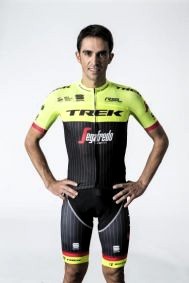A Trek-hez igazolt Contador-ral idén számolni kell...