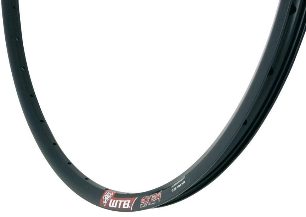 wtb sx24 rims