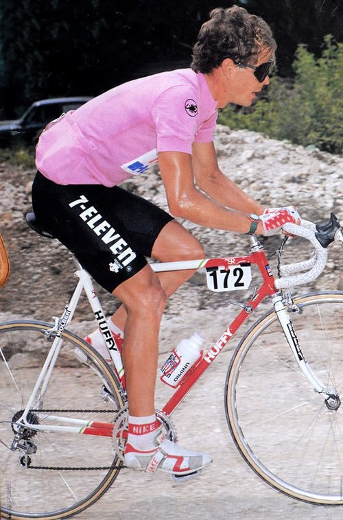 Andy Hanpsten az új 7400-assal nyer Giro d'Italiát!