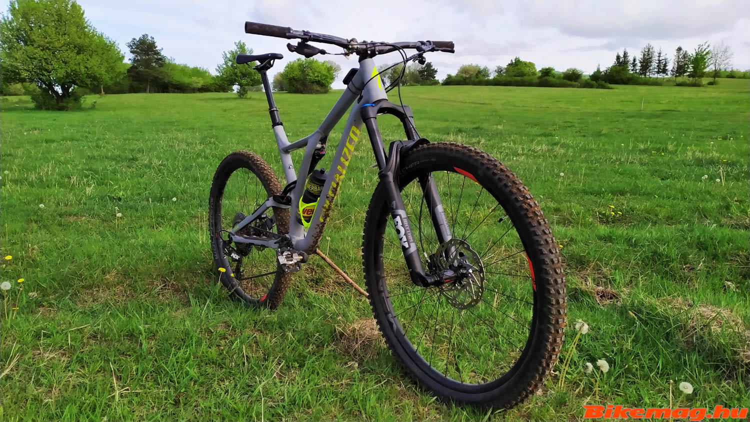 specialized enduro comp 29 2019 review