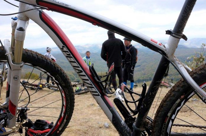 Elfoglaltuk a Specialized TesztBázist a Bükkben