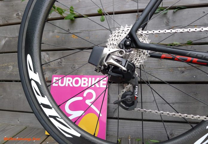 EUROBIKE 2015