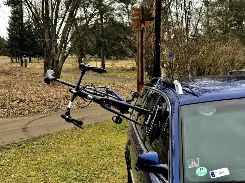 treefrog bike rack
