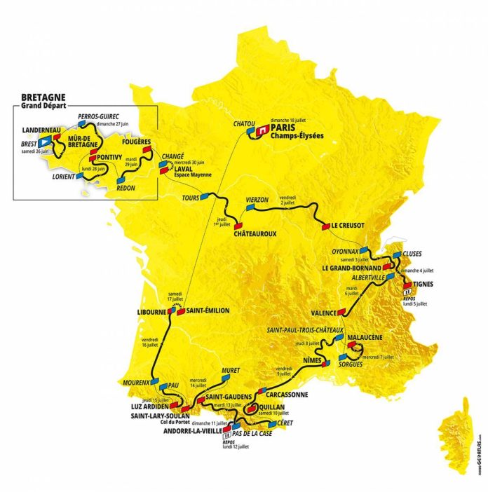 Tour de France 2021