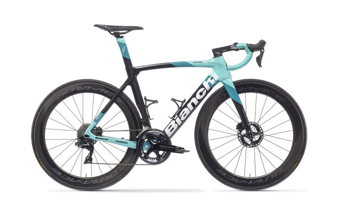 Oltre XR4 Bianchi Oltre XR4