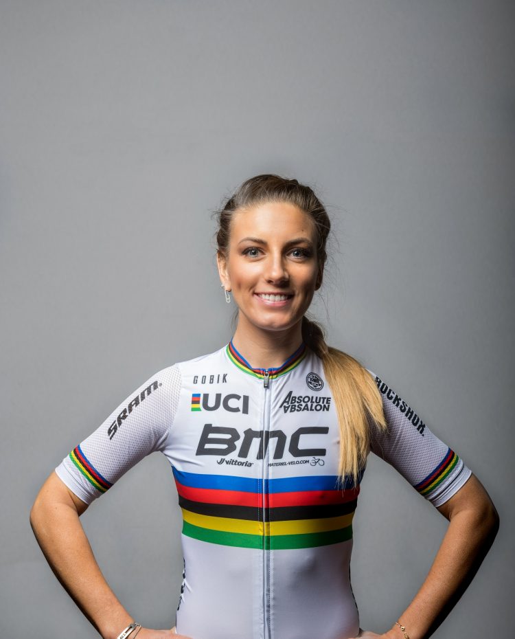 A Bmc Hez Igazolt Pauline Ferrand Prevot Ker Kp R Magazin Bikemag Hu H Rek Tesztek Versenyek