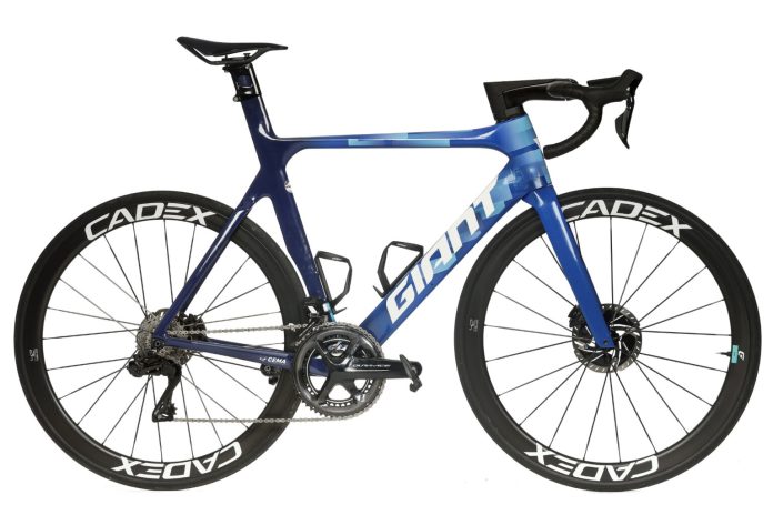 Giant Propel BikeExchange