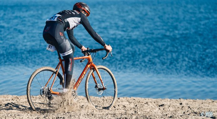 Lupa Beach Cyclo-cross Gála címlap