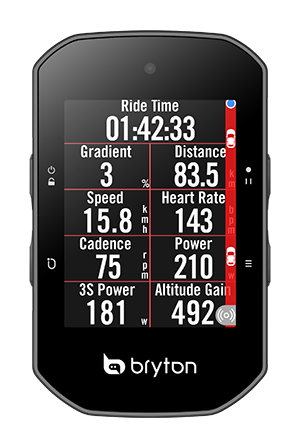Bryton Rider S500