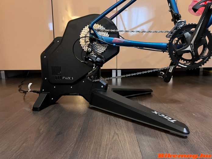 Tacx Flux S okosgörgő