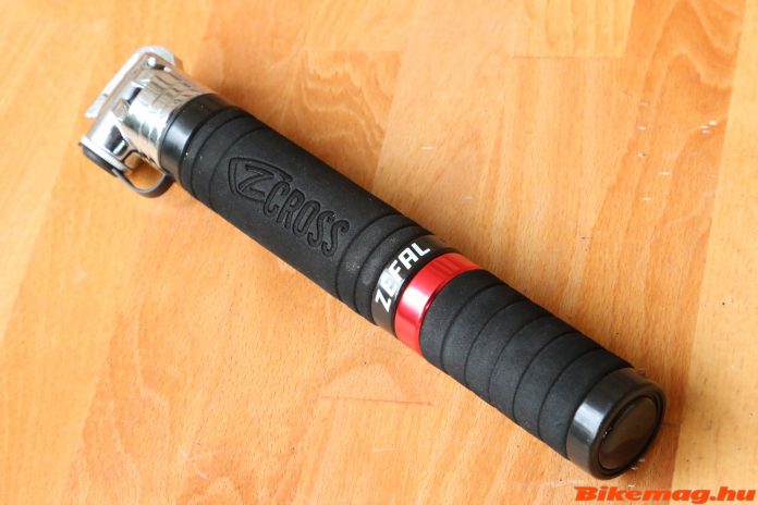 Zefal Z Cross XL minipumpa-2