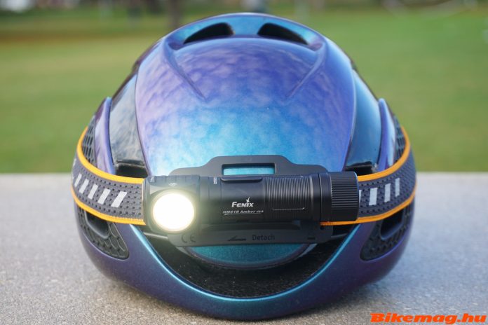 Fenix HM61R Amber 2.0 headlight fejlámpa-10