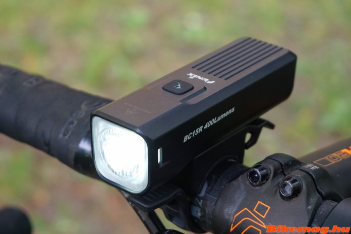 Fenix BC15R kerékpár lámpa light-3